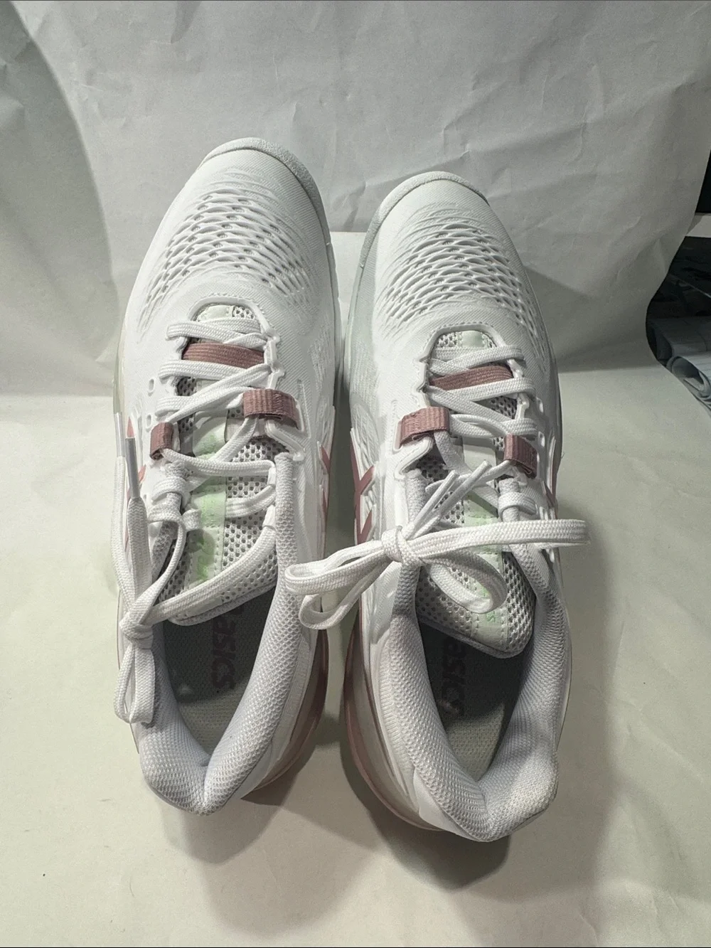 Asics gel resolution